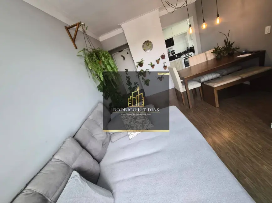 Foto 2 de Apartamento com 3 quartos para alugar, 77m2 em Ponte de São João, Jundiai - SP