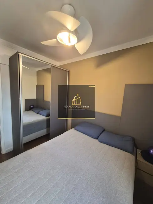 Foto 8 de Apartamento com 3 quartos para alugar, 77m2 em Ponte de São João, Jundiai - SP