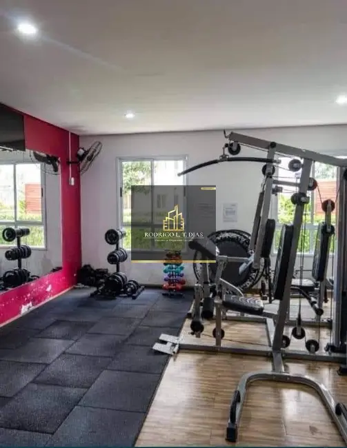 Foto 4 de Apartamento com 3 quartos à venda, 71m2 em Jardim das Samambaias, Jundiai - SP