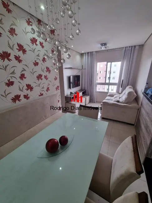 Foto 3 de Apartamento com 2 quartos à venda, 48m2 em Cidade Nova, Jundiai - SP