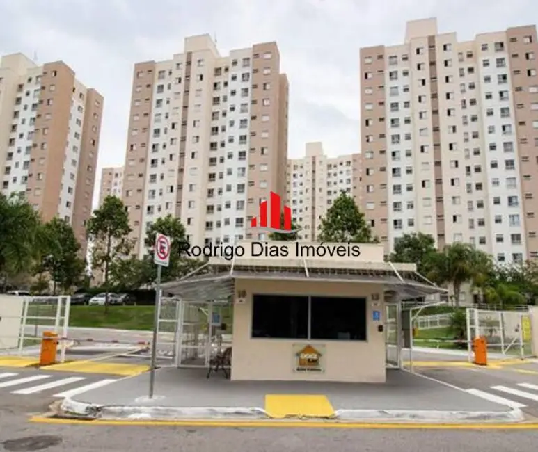 Foto 2 de Apartamento com 2 quartos à venda, 48m2 em Cidade Nova, Jundiai - SP