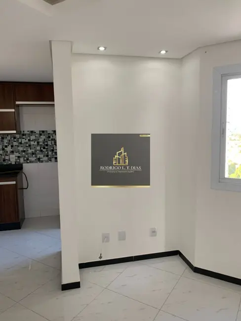 Foto 7 de Apartamento com 2 quartos para alugar, 50m2 em Nova Cidade Jardim, Jundiai - SP