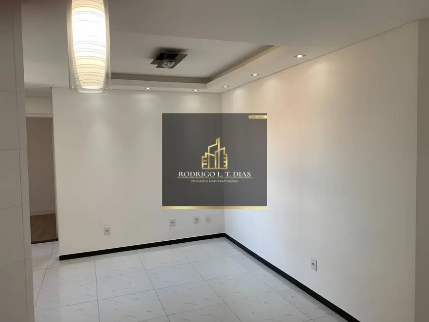 Foto 1 de Apartamento com 2 quartos para alugar, 50m2 em Nova Cidade Jardim, Jundiai - SP