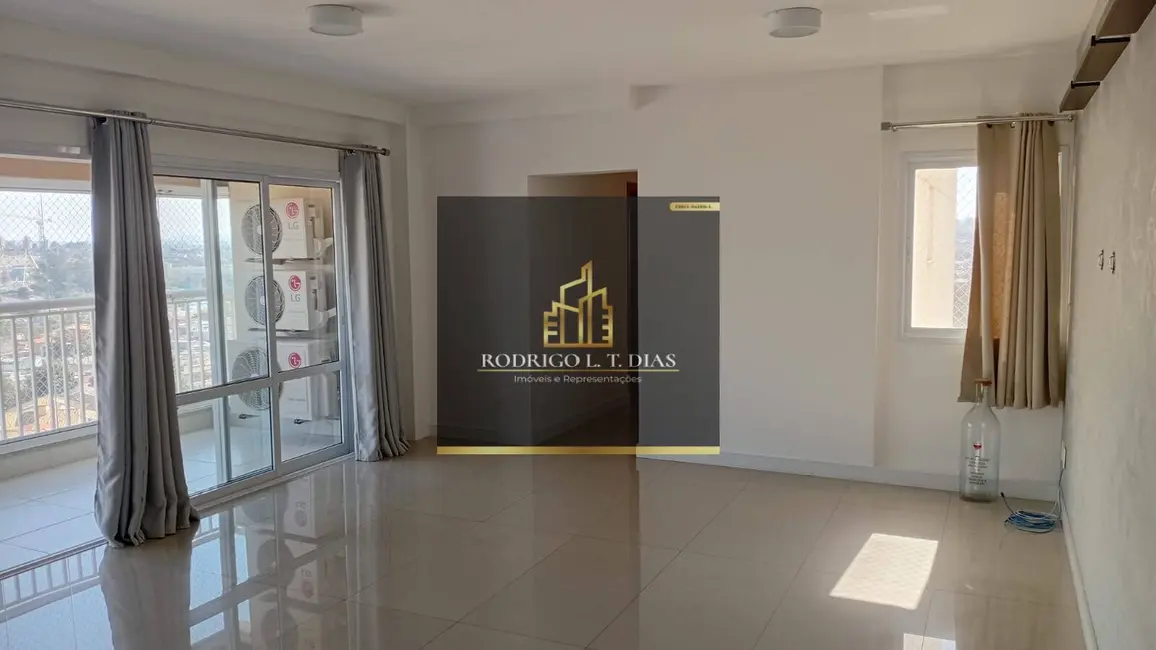 Foto 8 de Apartamento com 3 quartos para alugar, 109m2 em Vila Lacerda, Jundiai - SP