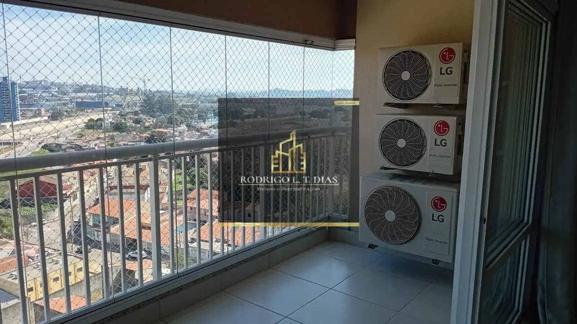 Foto 6 de Apartamento com 3 quartos para alugar, 109m2 em Vila Lacerda, Jundiai - SP