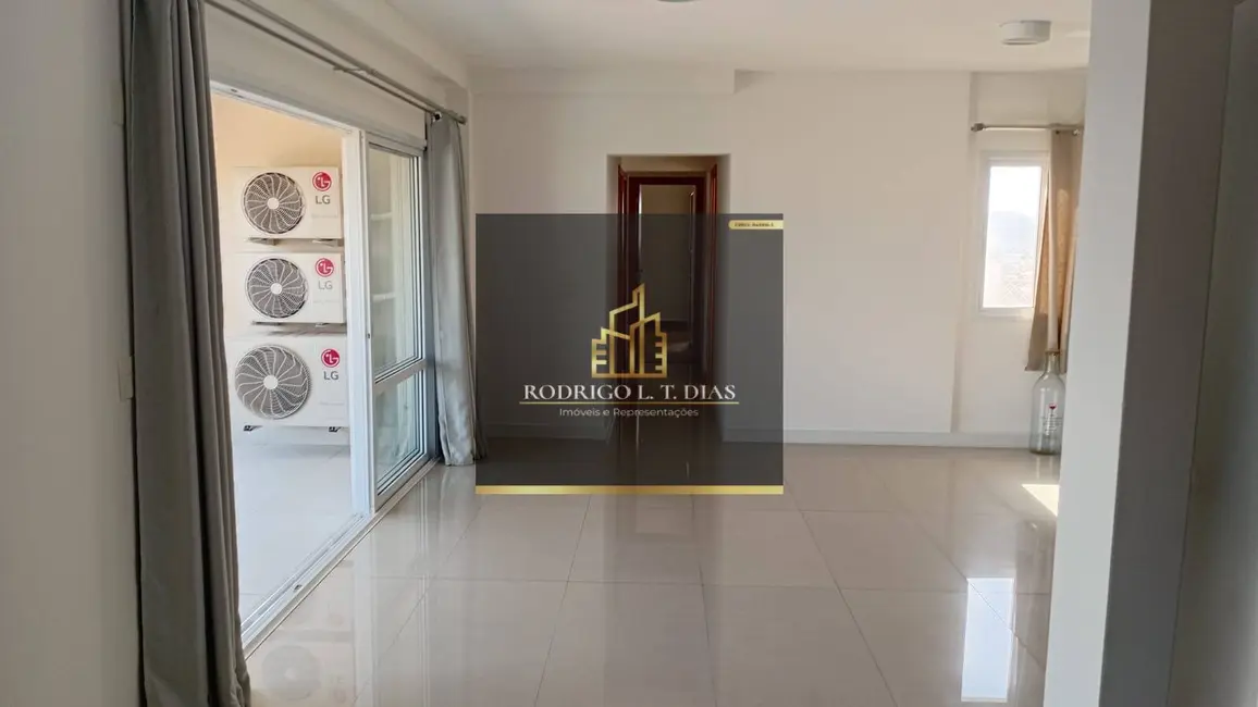 Foto 2 de Apartamento com 3 quartos para alugar, 109m2 em Vila Lacerda, Jundiai - SP