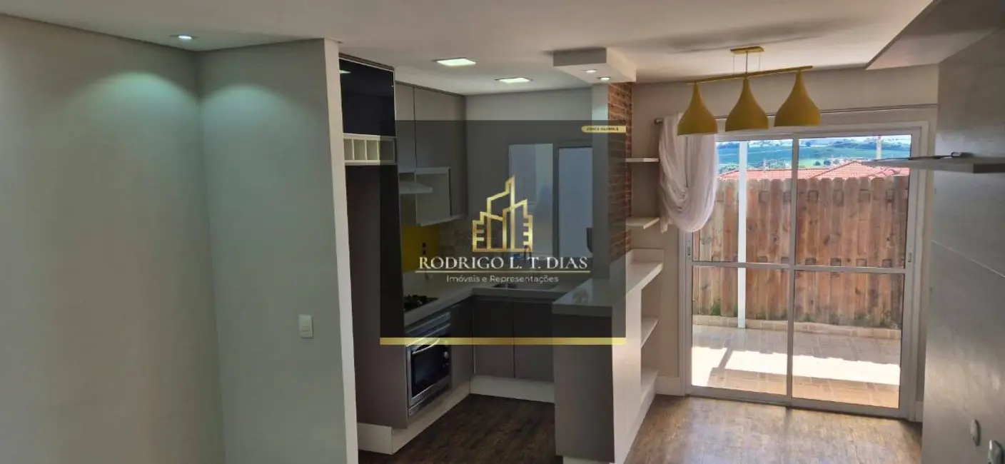 Foto 1 de Casa de Condomínio com 3 quartos para alugar, 115m2 em Medeiros, Jundiai - SP