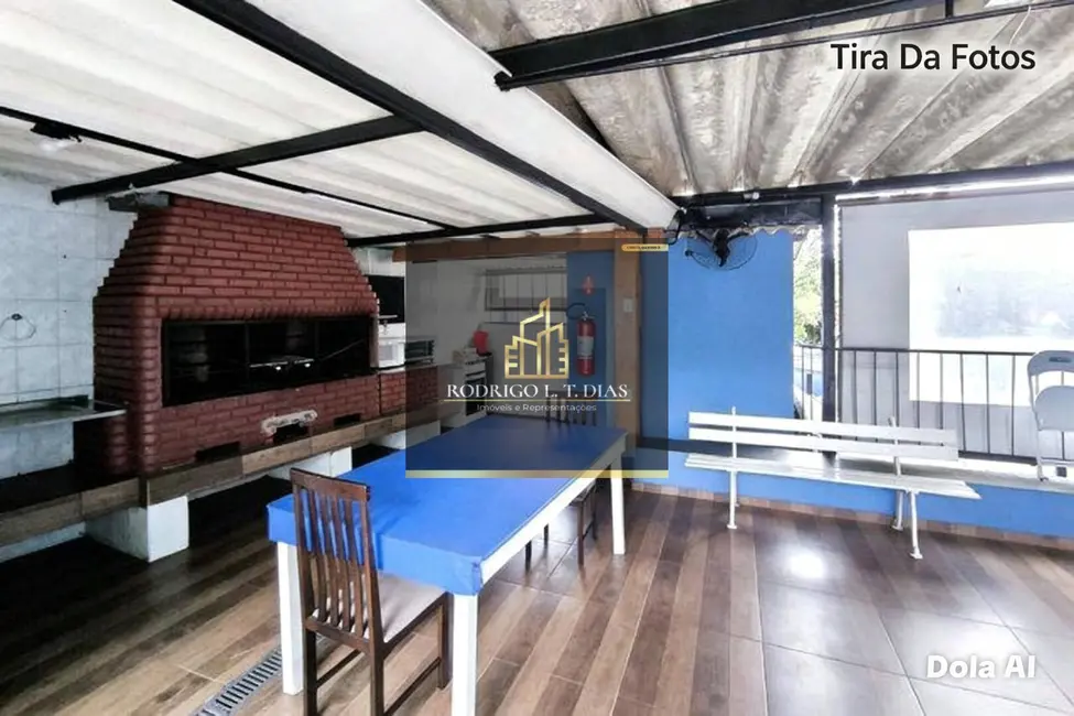 Foto 2 de Apartamento com 2 quartos à venda, 54m2 em Jardim Novo Mundo, Jundiai - SP