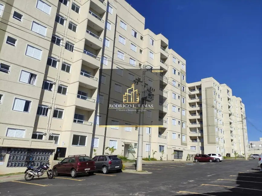Foto 7 de Apartamento com 2 quartos à venda, 49m2 em Jardim Carolina, Jundiai - SP