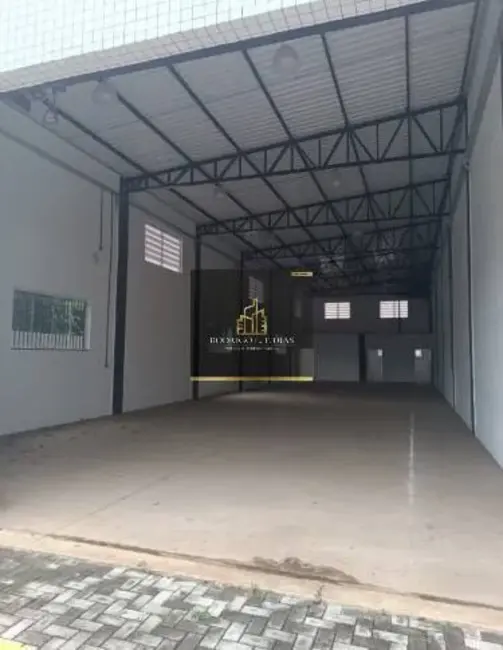 Foto 3 de Armazém / Galpão para alugar, 280m2 em Medeiros, Jundiai - SP