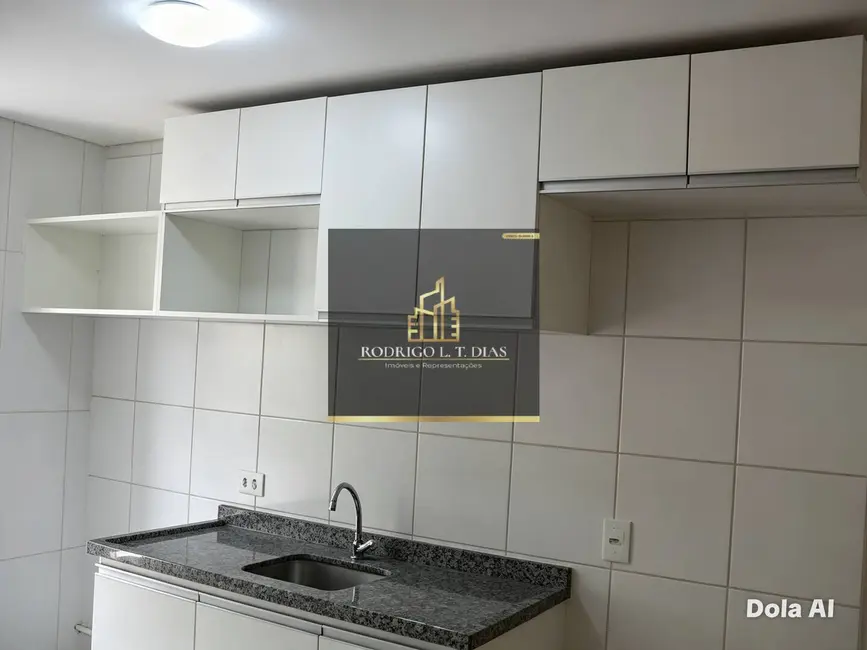 Foto 1 de Apartamento com 2 quartos para alugar, 49m2 em Jardim Ermida I, Jundiai - SP