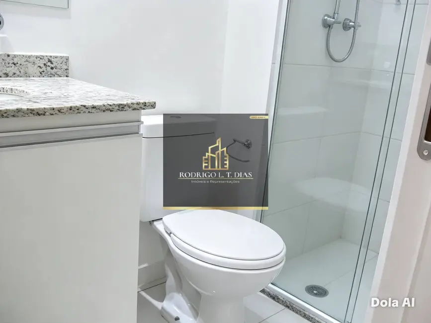 Foto 5 de Apartamento com 2 quartos para alugar, 49m2 em Jardim Ermida I, Jundiai - SP