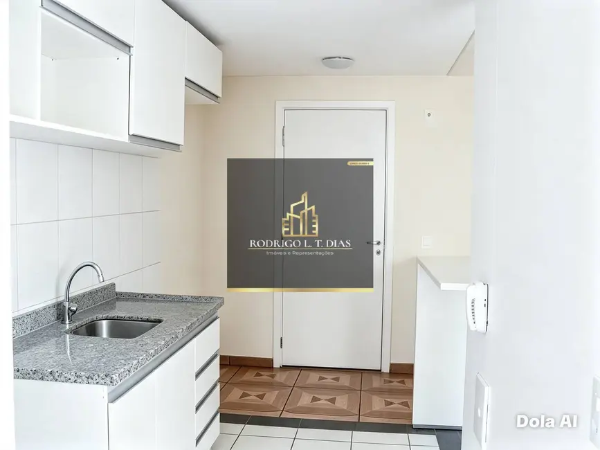 Foto 2 de Apartamento com 2 quartos para alugar, 49m2 em Jardim Ermida I, Jundiai - SP