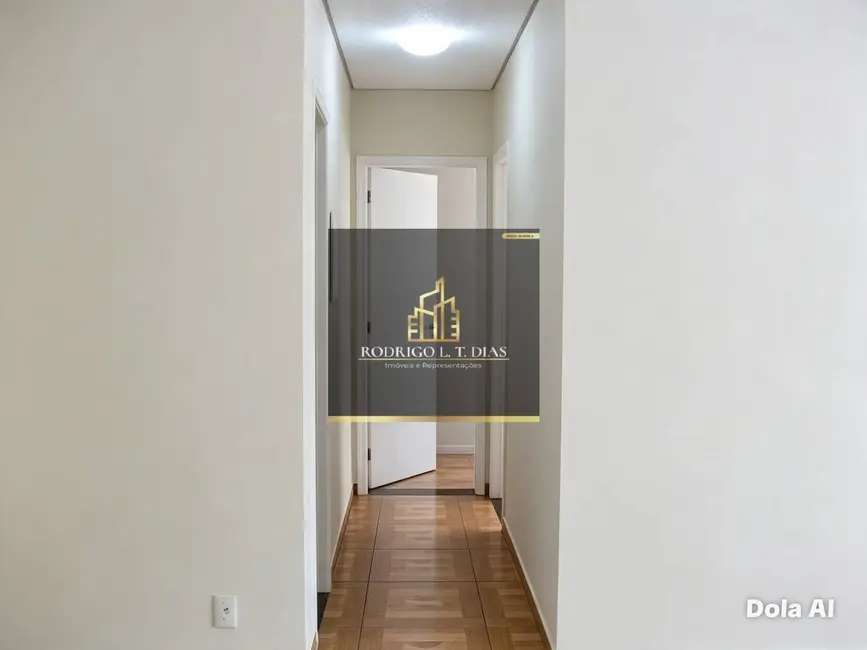 Foto 3 de Apartamento com 2 quartos para alugar, 49m2 em Jardim Ermida I, Jundiai - SP