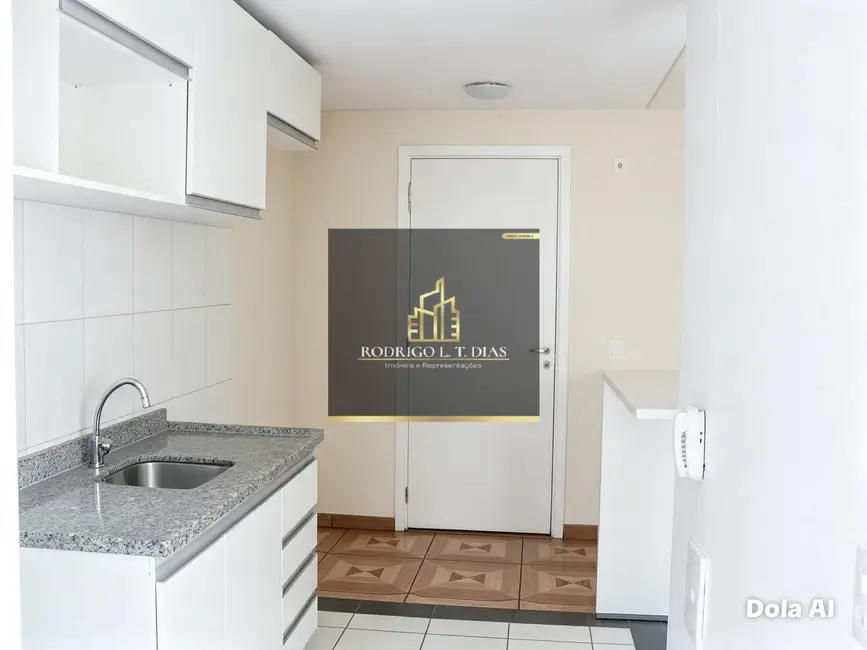 Foto 9 de Apartamento com 2 quartos para alugar, 49m2 em Jardim Ermida I, Jundiai - SP