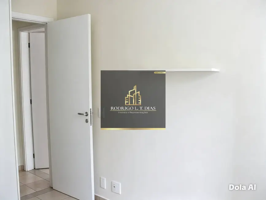 Foto 8 de Apartamento com 2 quartos para alugar, 49m2 em Jardim Ermida I, Jundiai - SP