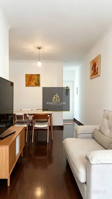 Foto 1 de Apartamento com 3 quartos para alugar, 76m2 em Anhangabaú, Jundiai - SP