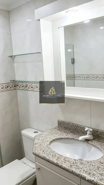 Foto 2 de Apartamento com 3 quartos para alugar, 76m2 em Anhangabaú, Jundiai - SP