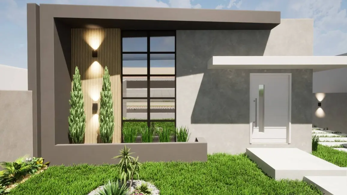 Casa com 3 quartos à venda, 134m2 em Parque Califórnia, Campos Dos Goytacazes - RJ - imagem 4 Foto 4 de Casa com 3 quartos à venda, 134m2 em Parque Califórnia, Campos Dos Goytacazes - RJ