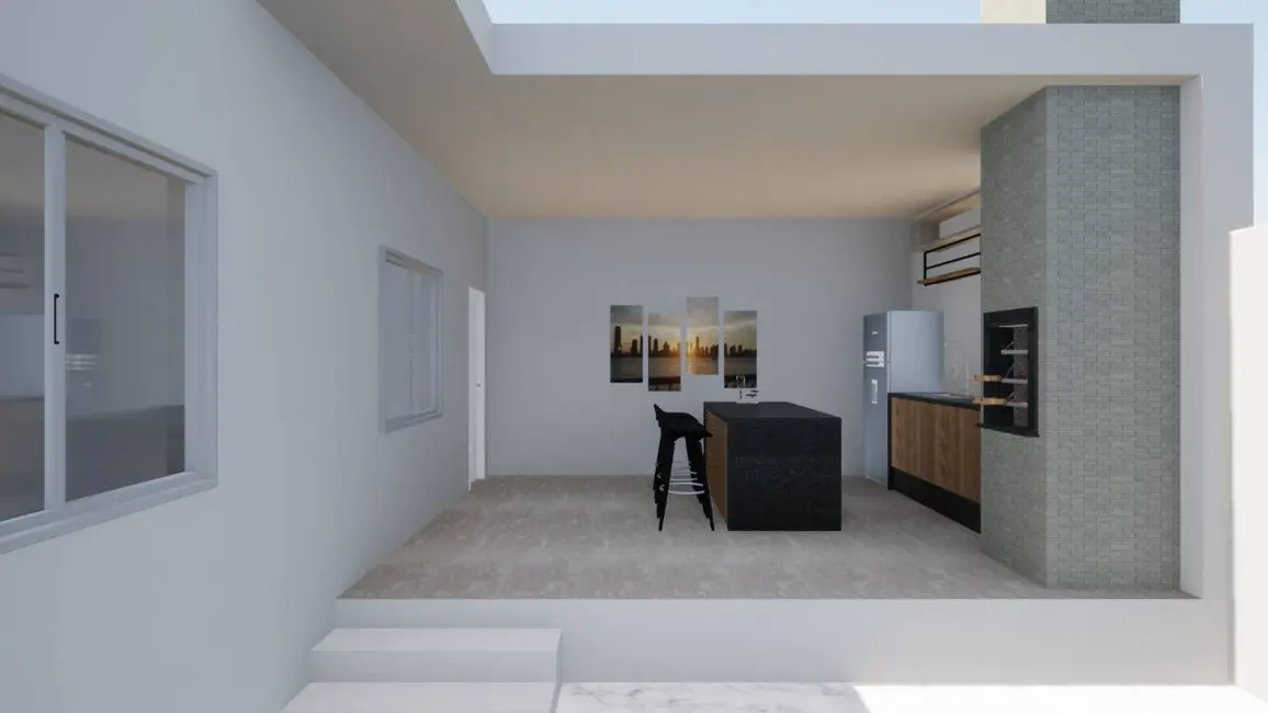 Casa com 3 quartos à venda, 134m2 em Parque Califórnia, Campos Dos Goytacazes - RJ - imagem 6 Foto 6 de Casa com 3 quartos à venda, 134m2 em Parque Califórnia, Campos Dos Goytacazes - RJ