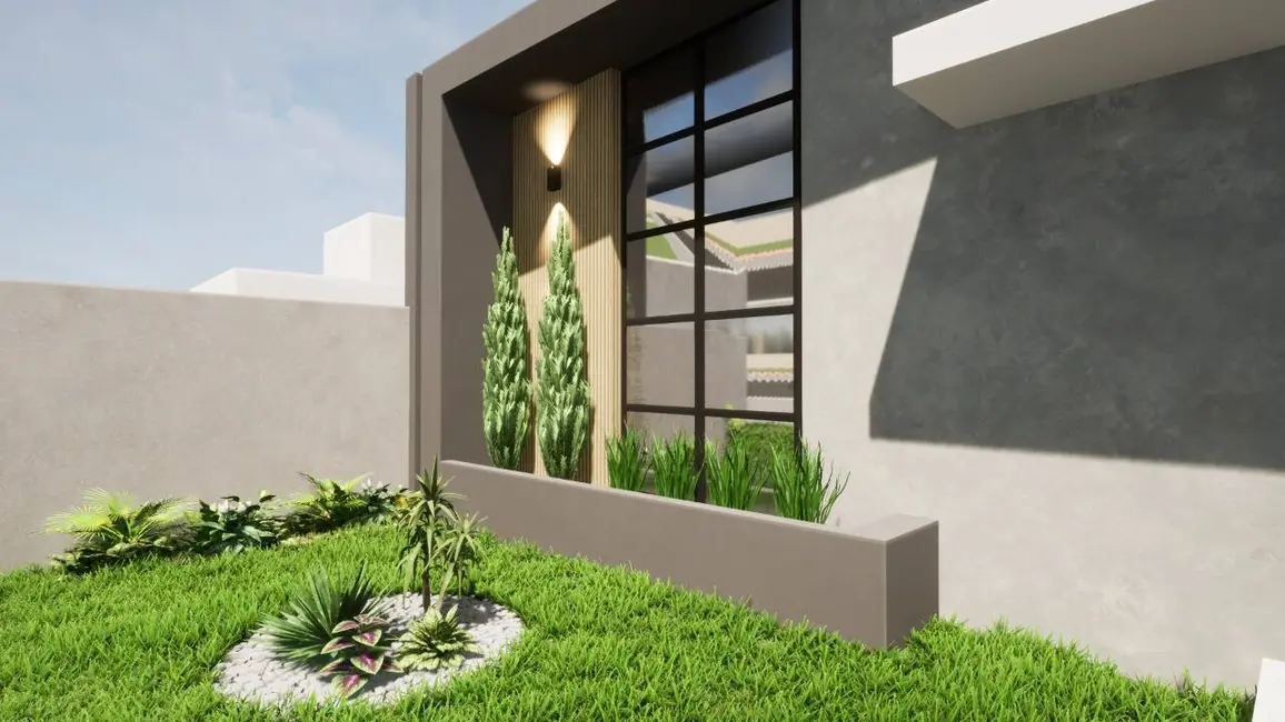Casa com 3 quartos à venda, 134m2 em Parque Califórnia, Campos Dos Goytacazes - RJ - imagem 3 Foto 3 de Casa com 3 quartos à venda, 134m2 em Parque Califórnia, Campos Dos Goytacazes - RJ