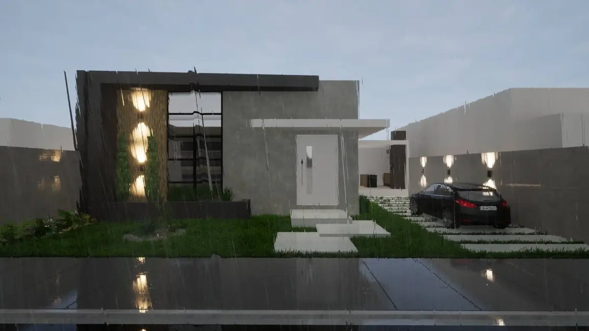 Casa com 3 quartos à venda, 134m2 em Parque Califórnia, Campos Dos Goytacazes - RJ - imagem 5 Foto 5 de Casa com 3 quartos à venda, 134m2 em Parque Califórnia, Campos Dos Goytacazes - RJ