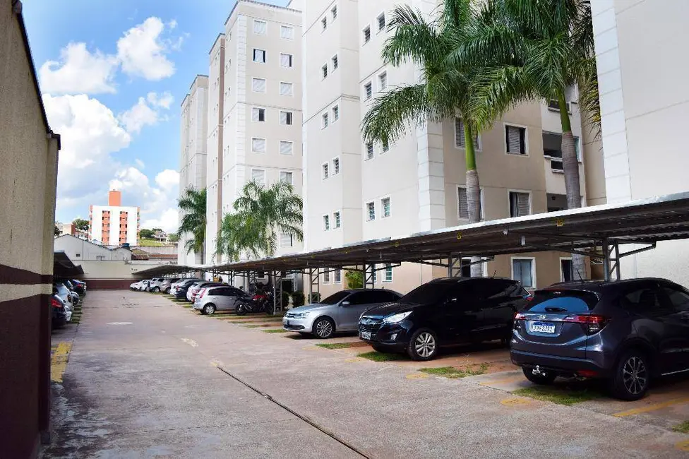 Apartamento com 2 quartos à venda, 52m2 em Ponte de São João, Jundiai - SP - imagem 9 Foto 9 de Apartamento com 2 quartos à venda, 52m2 em Ponte de São João, Jundiai - SP