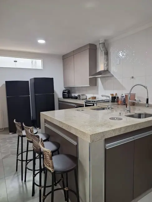 Foto 5 de Sobrado com 5 quartos à venda, 250m2 em Jardim Messina, Jundiai - SP