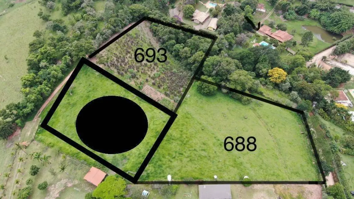 Foto 1 de Terreno / Lote à venda, 8257m2 em Itupeva - SP