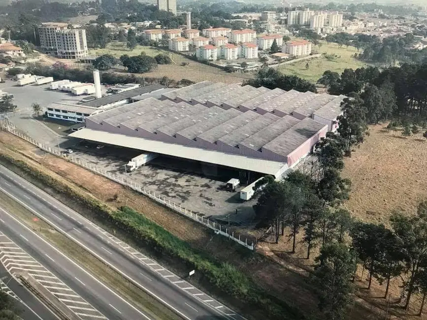 Foto 1 de Armazém / Galpão à venda, 16181m2 em Medeiros, Jundiai - SP