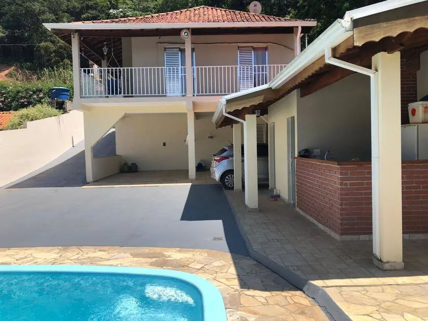 Foto 1 de Chácara com 2 quartos à venda, 205m2 em Roseira, Jundiai - SP