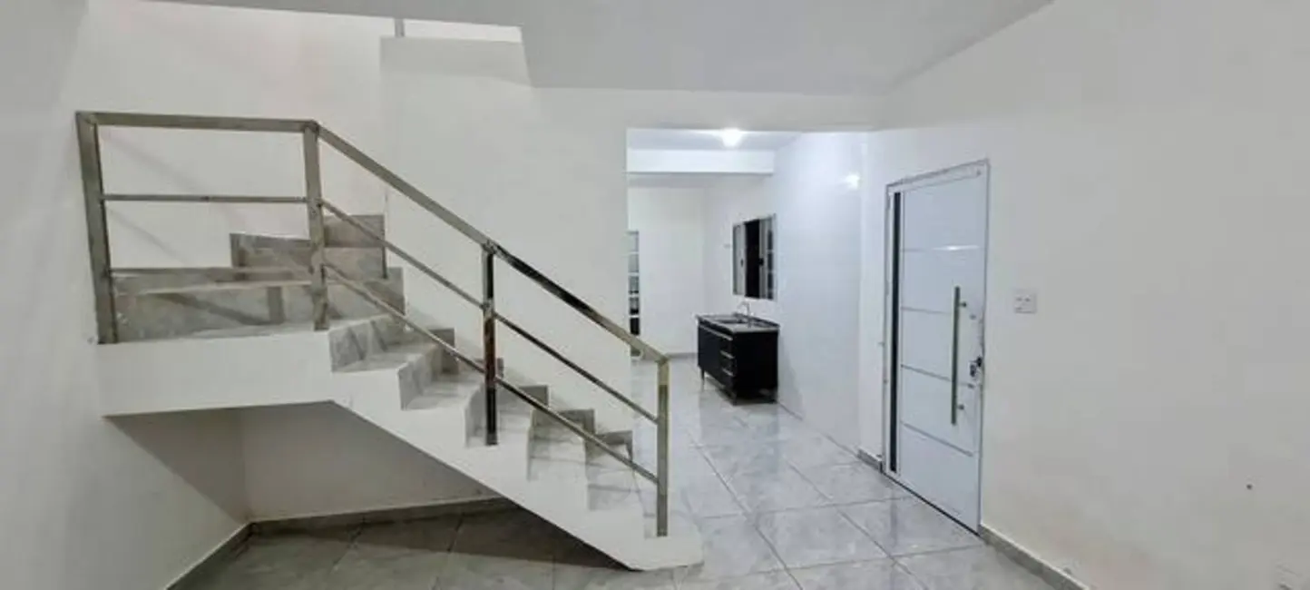 Foto 2 de Sobrado com 2 quartos à venda, 110m2 em Itupeva - SP