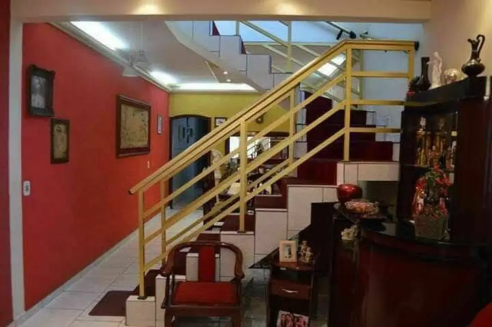 Foto 3 de Sobrado com 5 quartos à venda, 283m2 em Vila Vianelo, Jundiai - SP