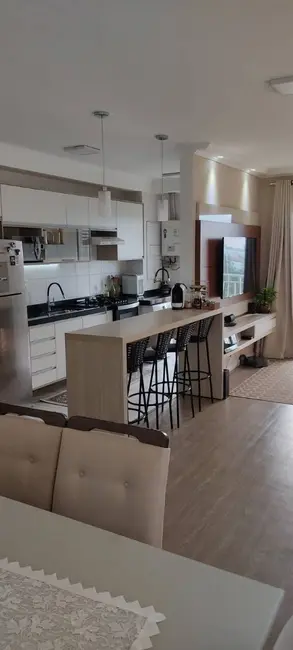 Foto 1 de Apartamento com 3 quartos à venda, 128m2 em Jardim Tereza Cristina, Jundiai - SP