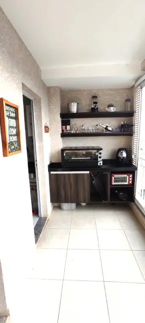 Foto 2 de Apartamento com 3 quartos à venda, 128m2 em Jardim Tereza Cristina, Jundiai - SP