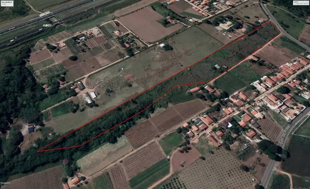 Foto 5 de Terreno / Lote à venda, 29163m2 em Bom Jardim, Jundiai - SP