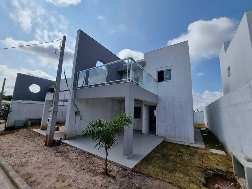 Foto 1 de Casa de Condomínio com 3 quartos à venda, 123m2 em Jardim das Carpas, Jundiai - SP