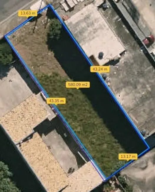 Foto 2 de Terreno / Lote à venda, 500m2 em Parque Residencial Jundiaí, Jundiai - SP