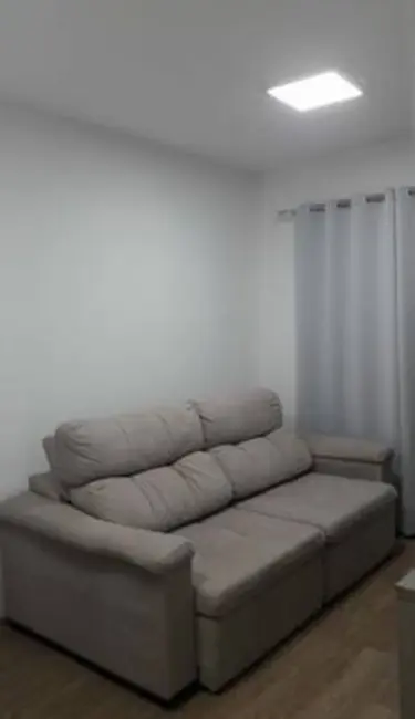 Foto 1 de Apartamento com 2 quartos à venda, 54m2 em Parque União, Jundiai - SP