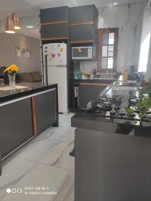 Foto 3 de Casa com 2 quartos à venda, 136m2 em Parque Residencial Jundiaí, Jundiai - SP