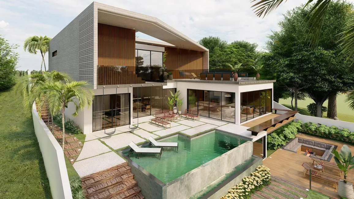 Casa com 5 quartos à venda, 600m2 em Itupeva - SP - imagem 3 Foto 3 de Casa com 5 quartos à venda, 600m2 em Itupeva - SP