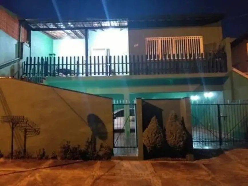 Foto 1 de Sobrado com 3 quartos à venda, 180m2 em Jardim Itália, Jundiai - SP