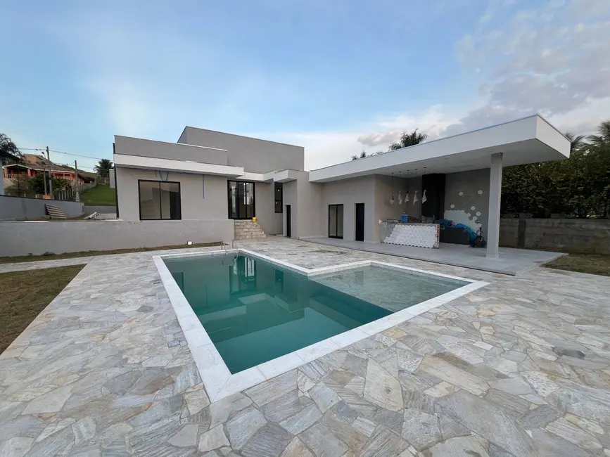 Foto 1 de Casa de Condomínio com 4 quartos à venda, 181m2 em Itupeva - SP