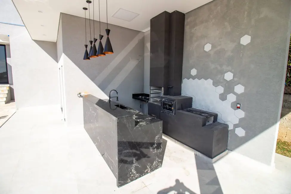 Foto 3 de Casa de Condomínio com 4 quartos à venda, 181m2 em Itupeva - SP