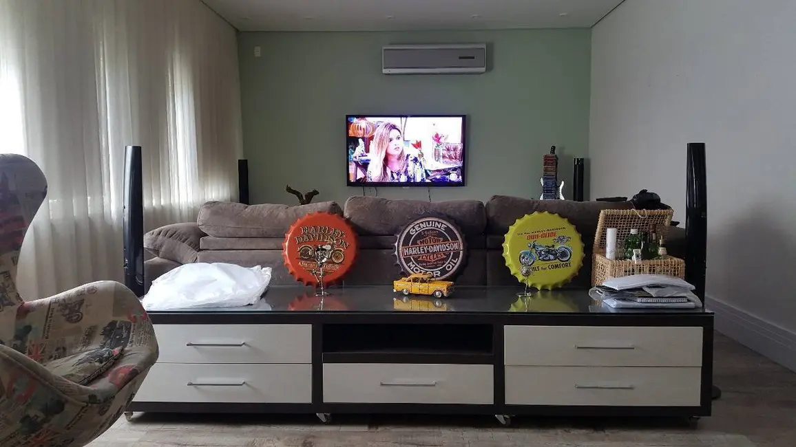 Foto 4 de Sobrado com 4 quartos à venda, 332m2 em Jardim Santa Adelaide, Jundiai - SP