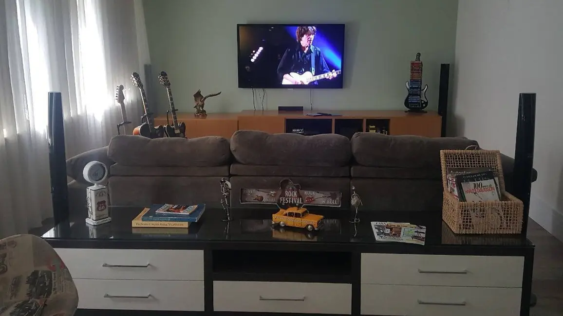 Foto 3 de Sobrado com 4 quartos à venda, 332m2 em Jardim Santa Adelaide, Jundiai - SP