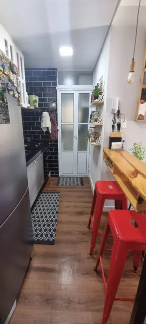 Foto 2 de Apartamento com 2 quartos à venda, 52m2 em Jardim das Tulipas, Jundiai - SP