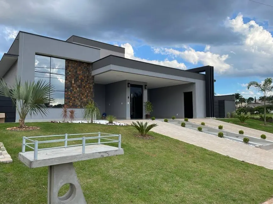 Casa de Condomínio com 5 quartos à venda, 352m2 em Itupeva - SP - imagem 1 Foto 1 de Casa de Condomínio com 5 quartos à venda, 352m2 em Itupeva - SP