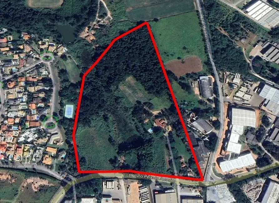 Foto 1 de Terreno / Lote à venda, 85000m2 em Itupeva - SP