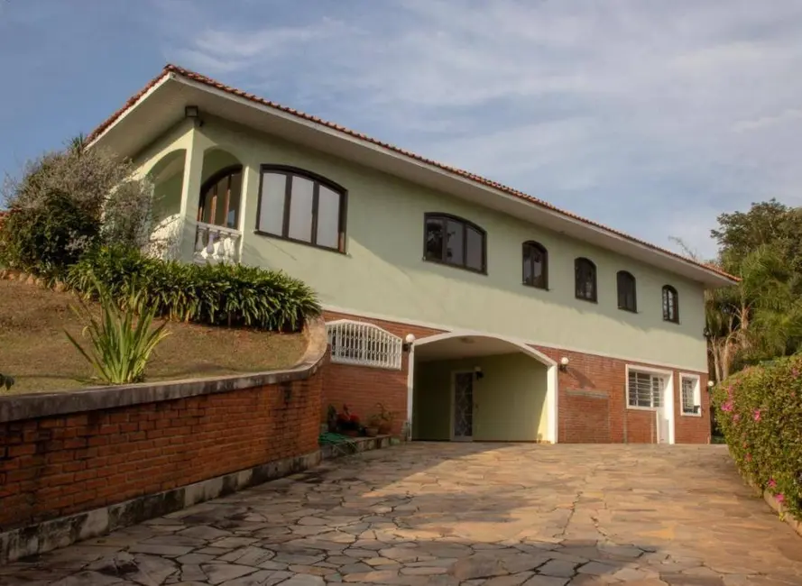 Foto 1 de Casa de Condomínio com 4 quartos à venda, 800m2 em Chácara Malota, Jundiai - SP